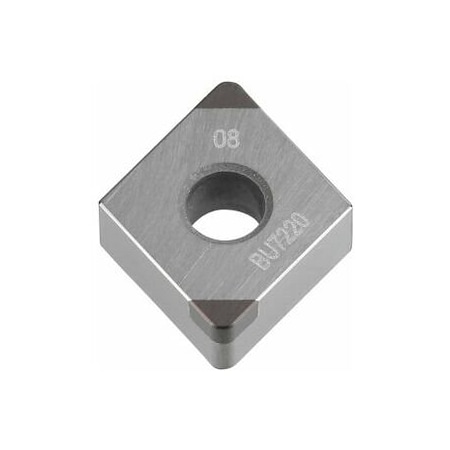 Garant CBN Turning Insert, Diamond, CNGA32.52 / CNGA09T308, for Cast Iron 255406 G